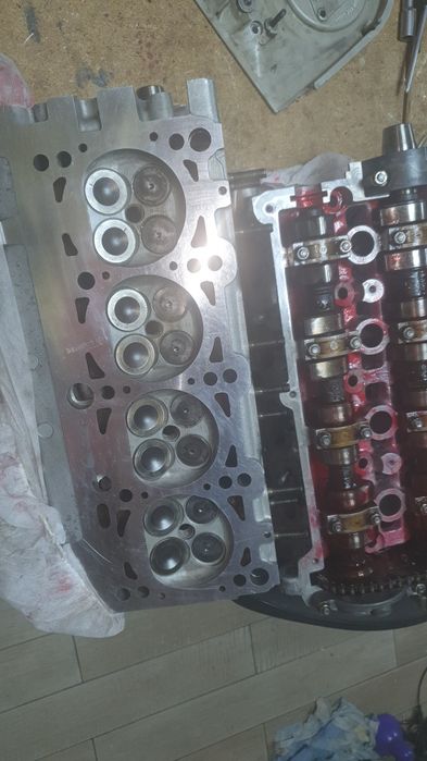 Головка audi A8 4.2 - 3.7 ABZ и AEW