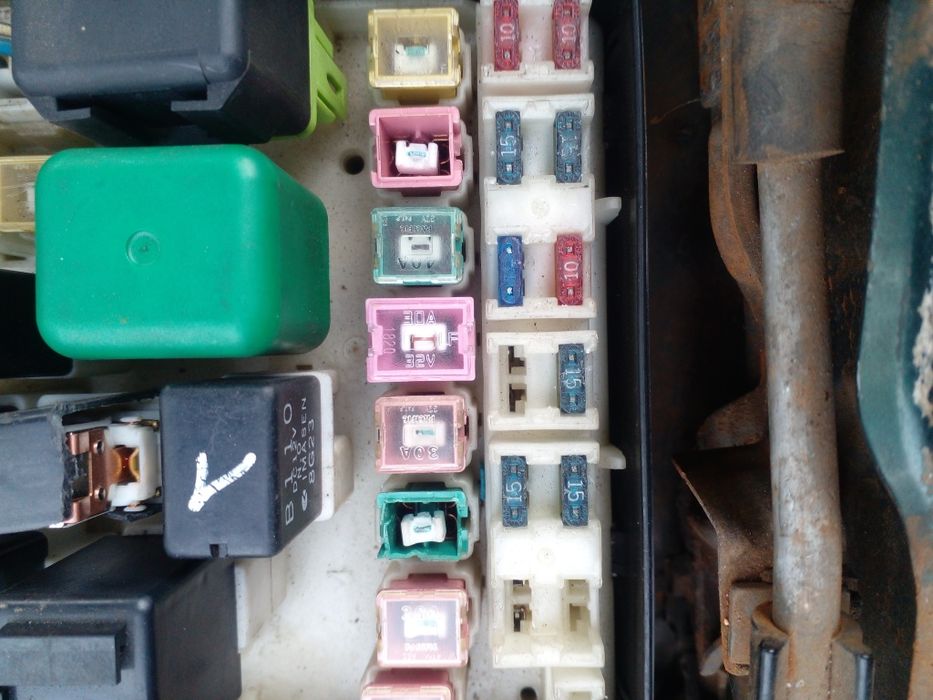 Автоелектрик послуги виежаю по області