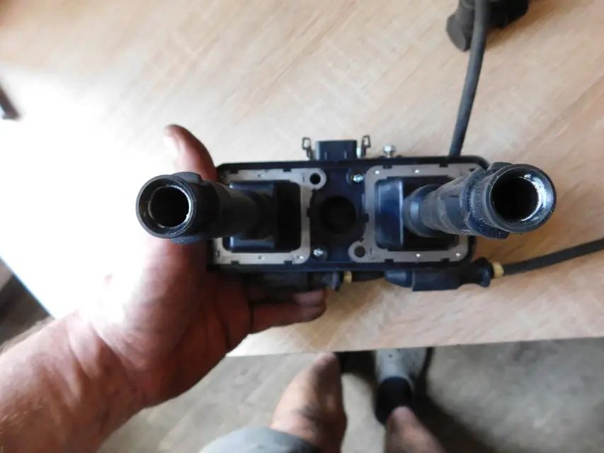 Катушка зажиганія Модуль Фольксваген Ауді 1.8 ADR