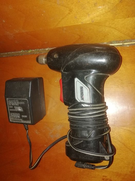 Мини шуруповерт Hander Гкрмания