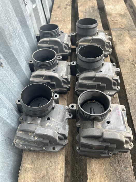 Дросельна 1.6 EP6 V757669880 V757669780 V760491980 Пежо 3008 5008 шрот