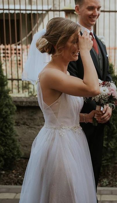 Suknia ślubna Julia Gastoł