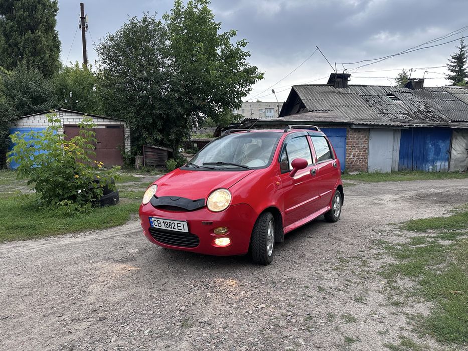 Chery QQ 311 Чери КуКу автомат Daewoo Matiz