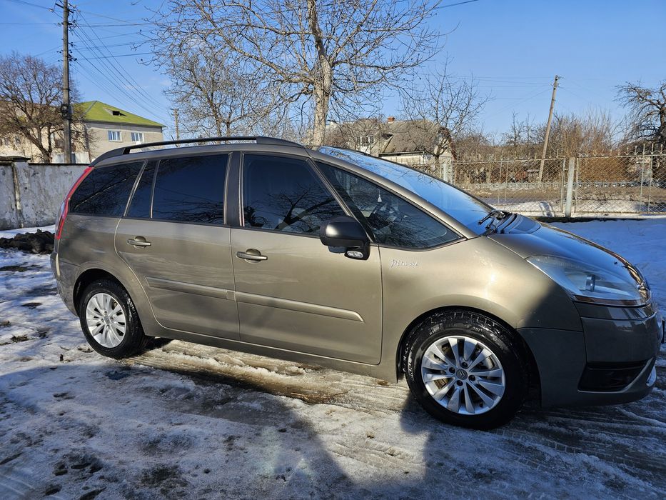 Citroen Grand C4 Picasso