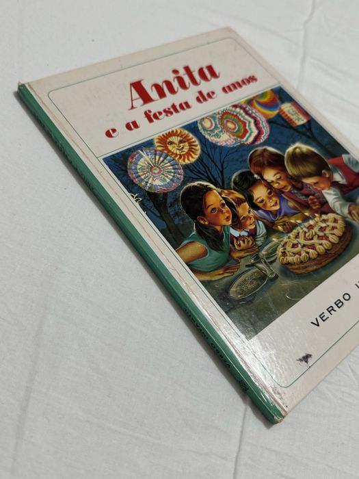 Anita e a festa de anos  (nº 38)