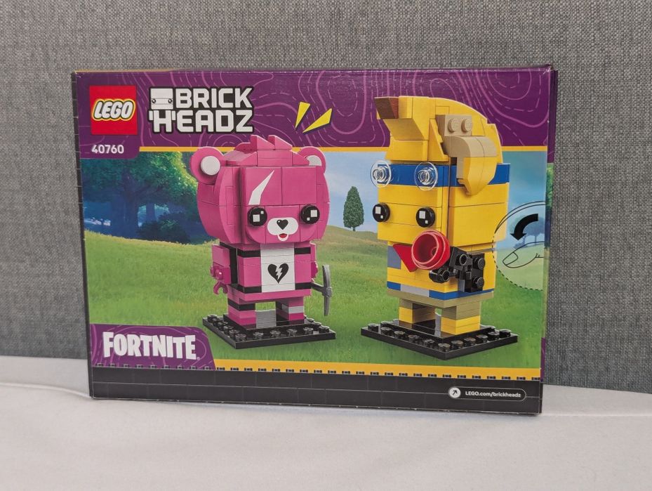LEGO 40760 Fortnite BrickHeadz