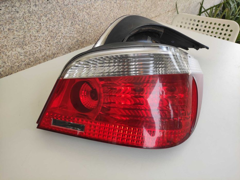 Farolins traseiros BMW E60