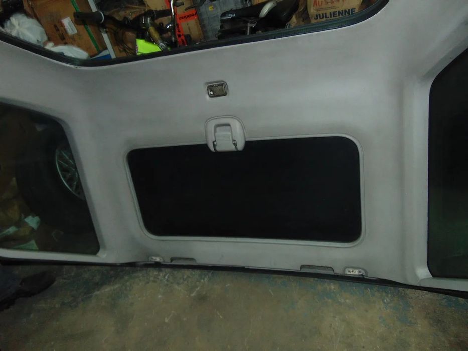Opel frontera B hardtop
