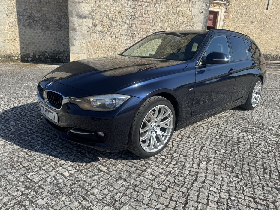 BMW 320D  sport