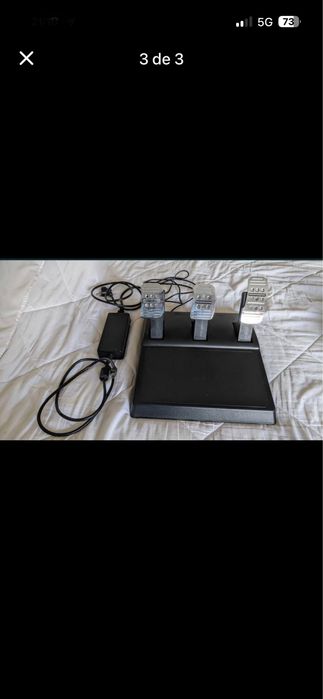 Volante pc trustmaster