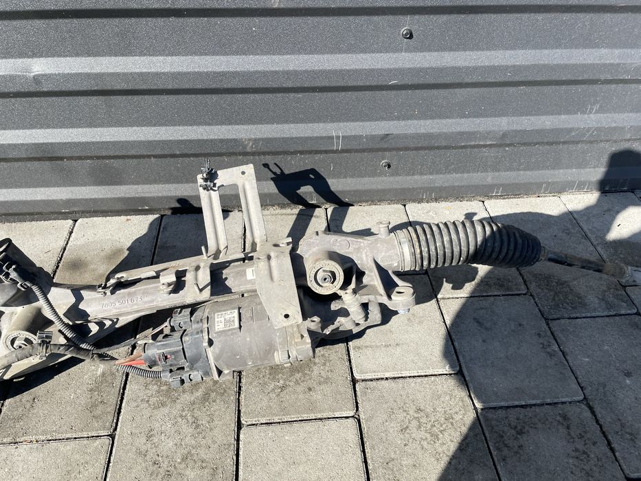 Рульва рейка рулевая рейка Volkswagen Golf 7, E-Golf 7E, A7 5q0909144p