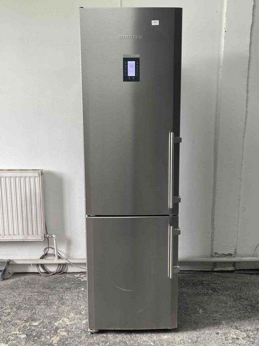 холодильник liebherr CBNPes3956 2 метри