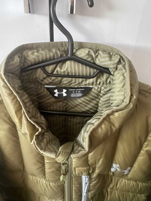 Чоловіча зимова Under Armour Куртка UA Infrared XL НОВА з бірками