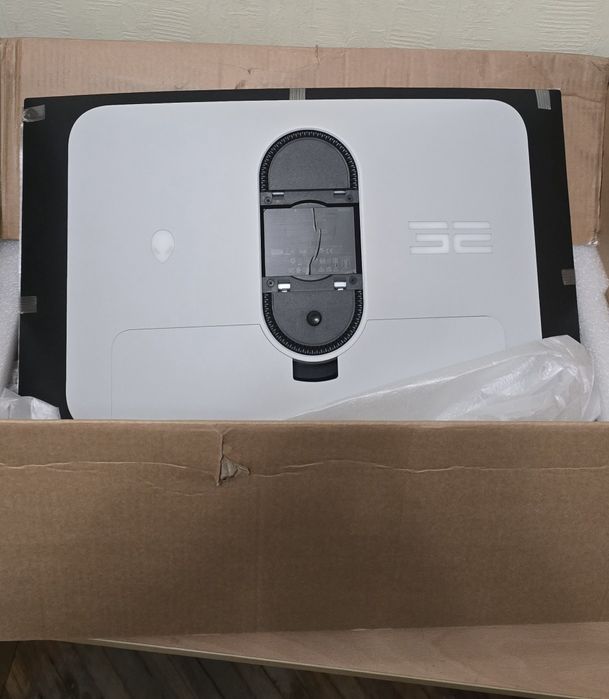 Топовый Dell Alienware 32" Oled