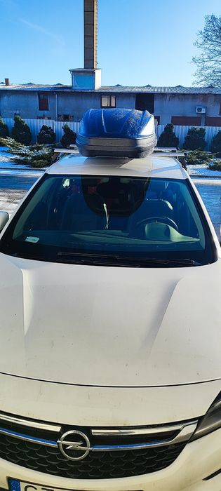 Wynajmę Bagażnik dachowy box dostępny