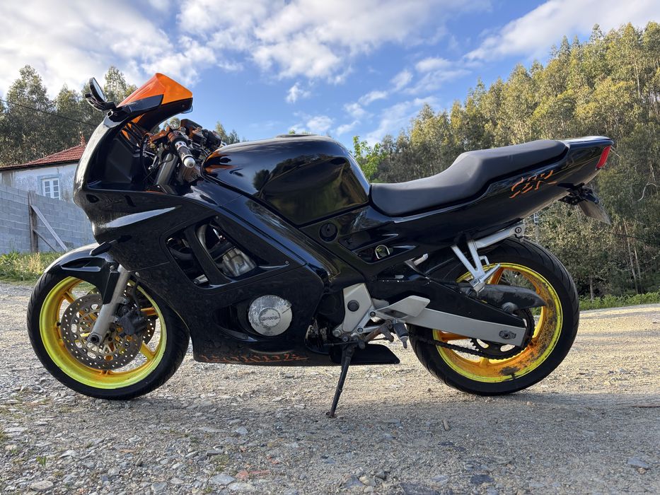 Honda cbr f3 600cc 97cv