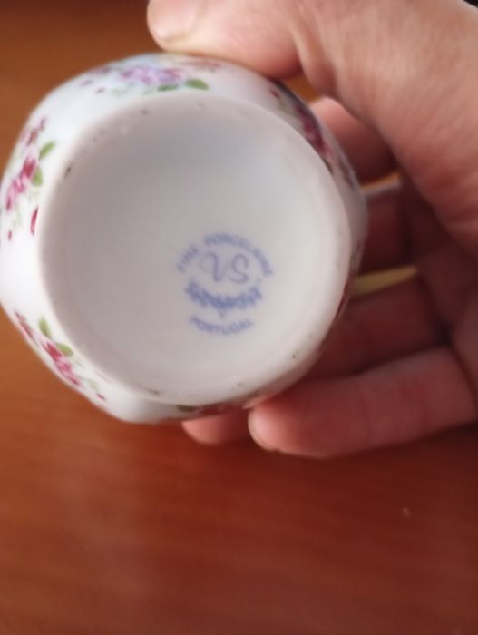 Jarra vintage portuguesa