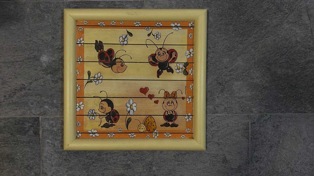 Quadros e caixa - 30€435433338841999364