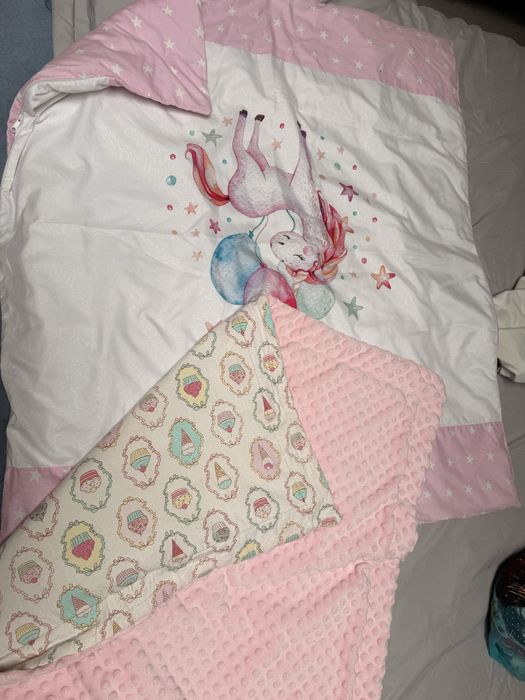 Одіялко в кроваточку