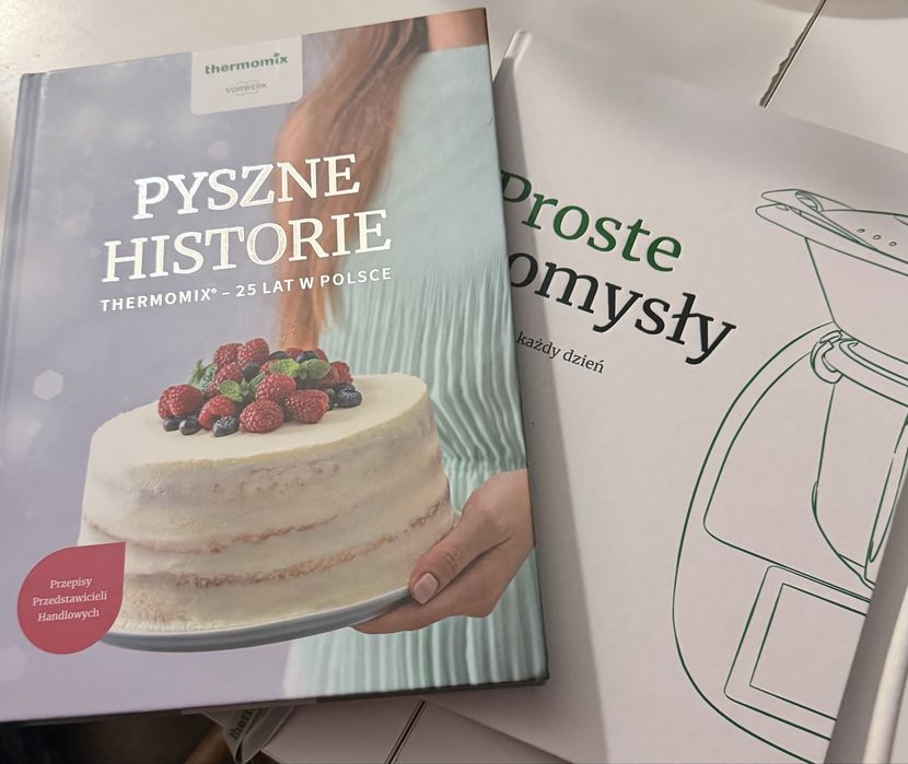 Thermomix proste pomysły i pyszne historie