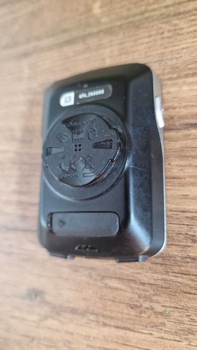 Garmin Edge 820 GPS mapas Europa
