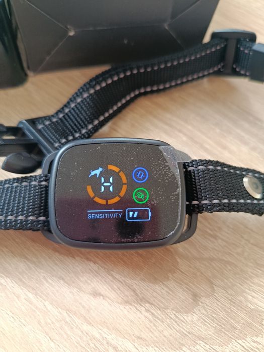 Електронний нашийник антигав Pattesage Intelligent Антигавкіт новий