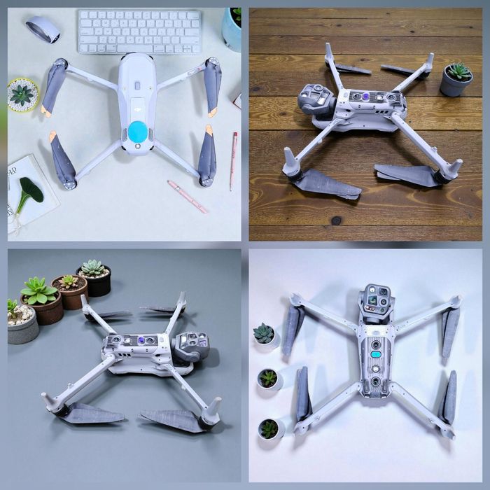 Квадрокоптер с тепловизором  - DJI matrice 4T (чистый аккаунт)