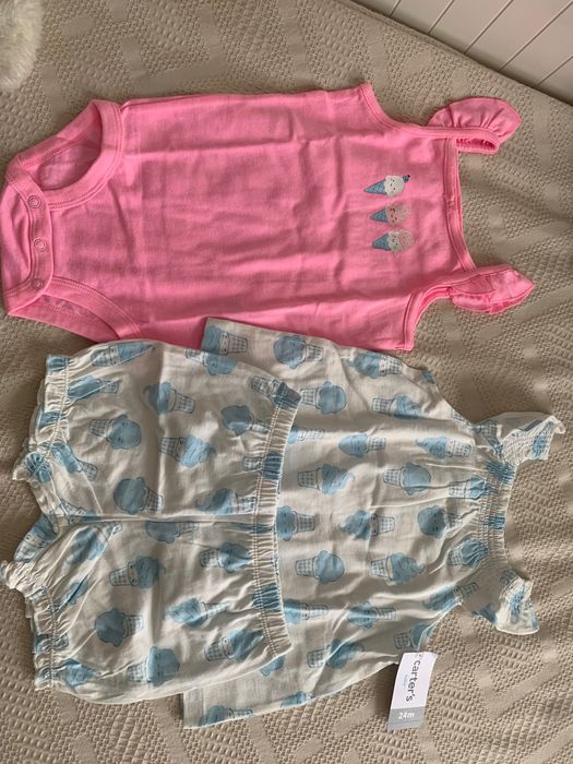 Комплект Carters 24 мес
