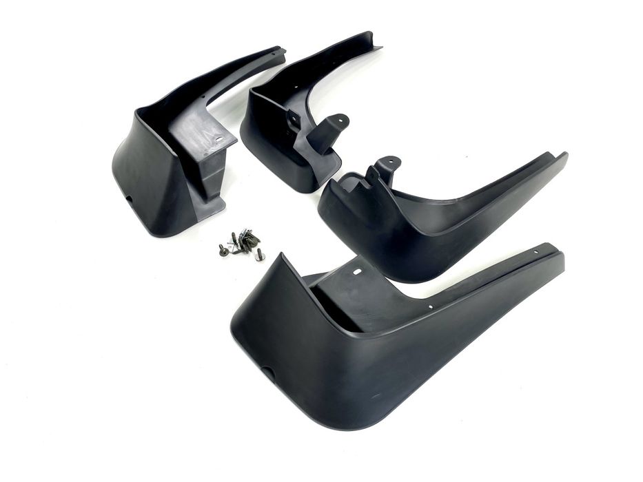 Бризковики BMW 7 F01/02 2008-2015 Брызговики комплект 4 шт.