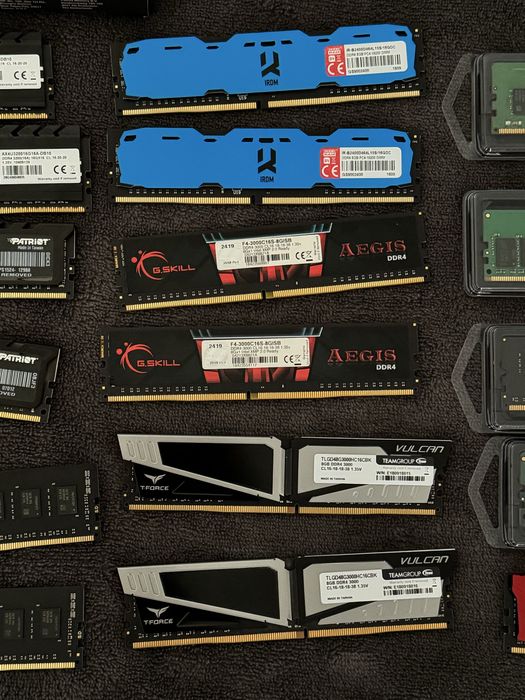 Pamięc RAM DDR4/DDR5