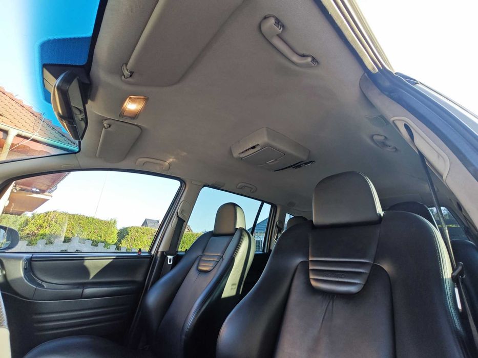 Opel Zafira A OPC