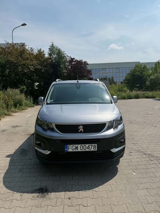 Peugeot Rifter