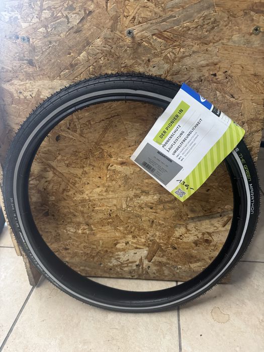 Brompton opona Schwalbe marathon 16x1,35