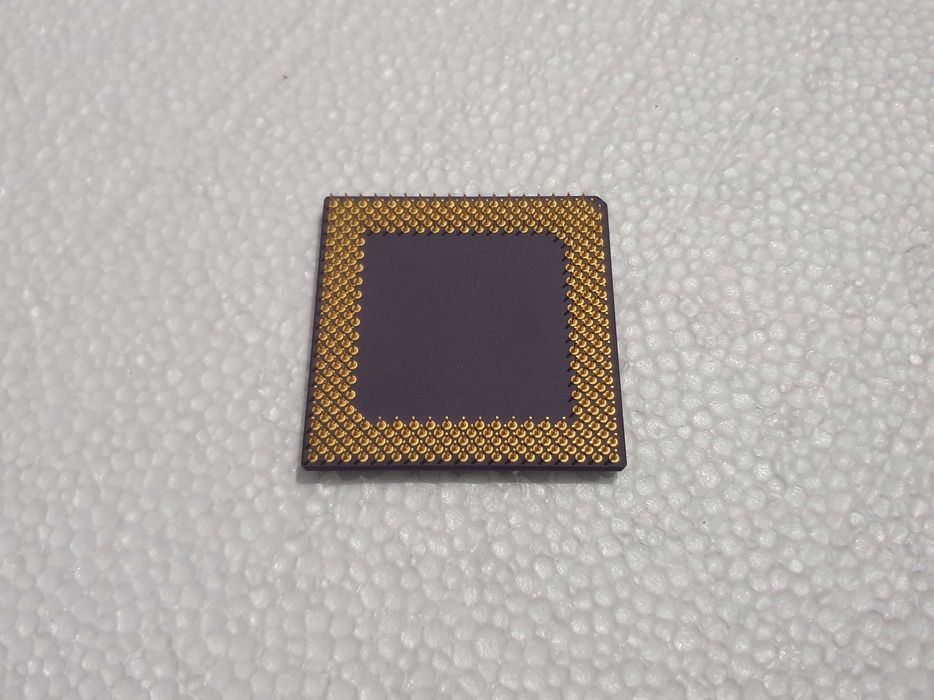 Vintage ceramic processor - AMD K6 333Mhz - 199864552381757443121