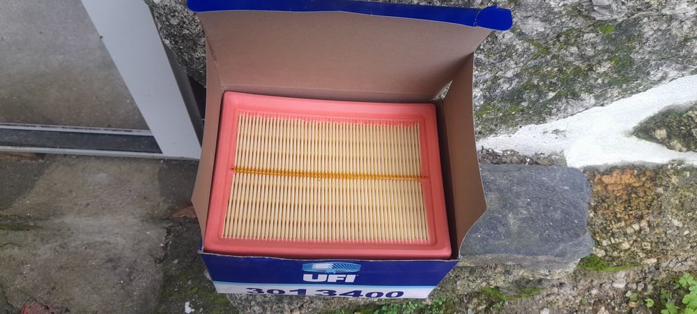 Filtro de ar vw e seat