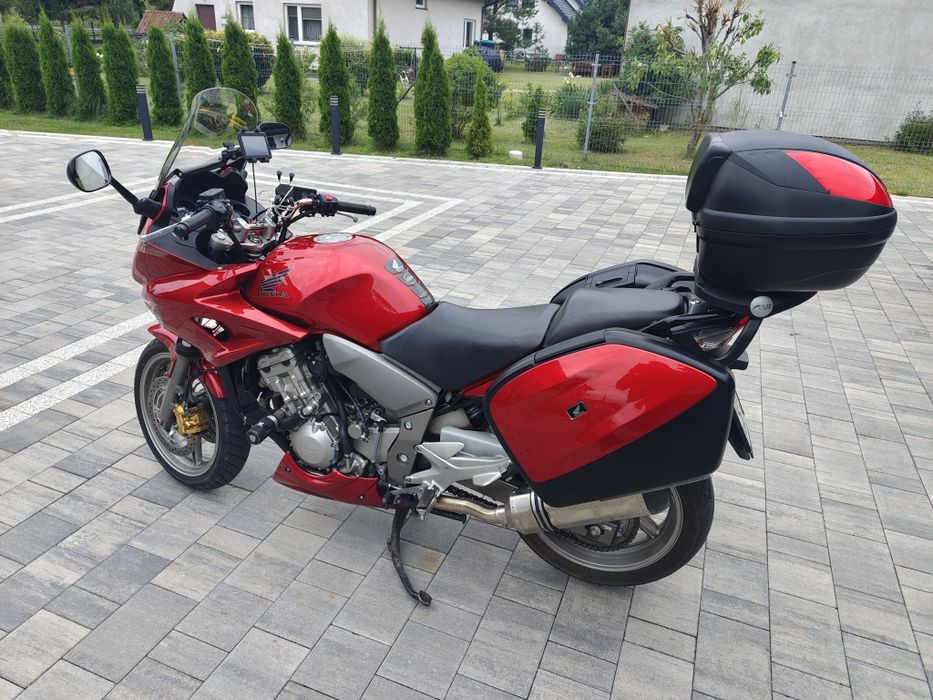 Honda  CBF 1000 A