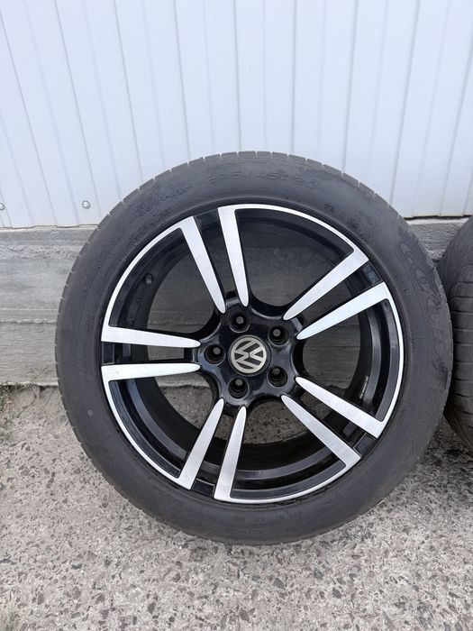 Диски Volkswagen Touareg r 20 Audi     Porsche