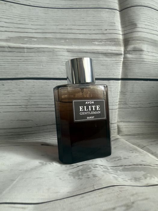 Avon Elite Genteleman Quest męska woda toaletowa perfumy
