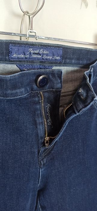 Джинси жіночі Jacob Cohen W30 оригінал