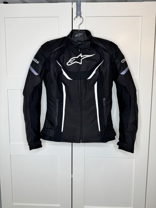 Damska Kurtka Motocyklowa Alpinestars M Stella T-Jaws V3 WP Dainese