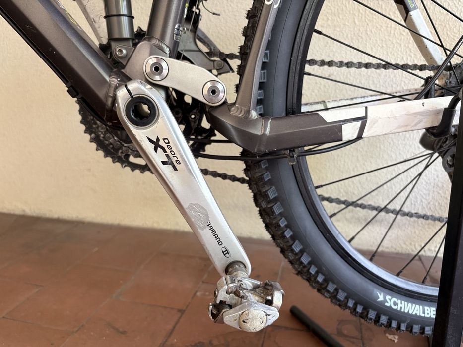 BMC TrailFox TF01