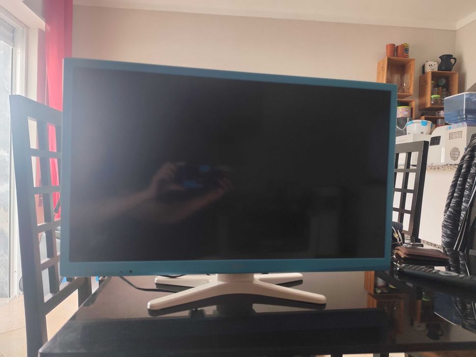 TV Qilive Azul 24polg.