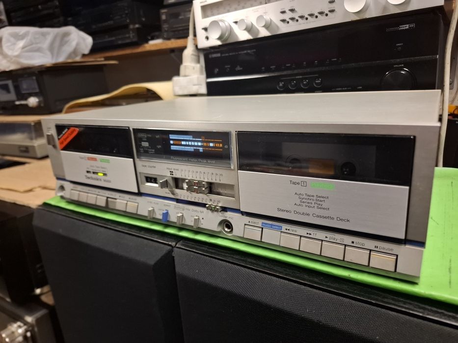 Magnetofon Technics M222