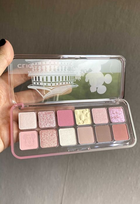[Disney Edition] CLIO PRO Eye Palette Air