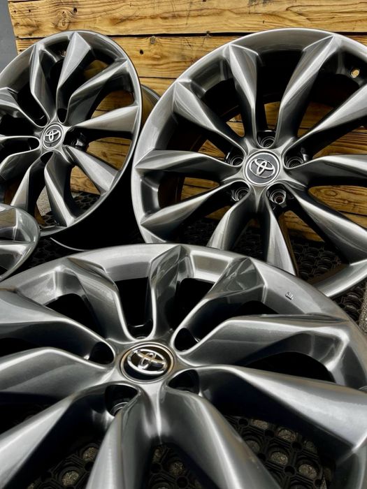 Диски 5/114.3 r19 Infiniti оригінал