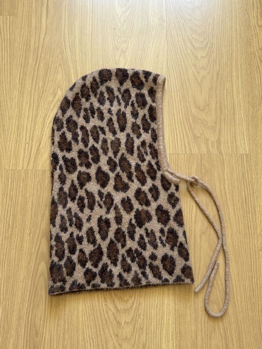 балаклава zara тренд