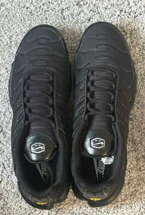Buty Nike TN, czarne 40