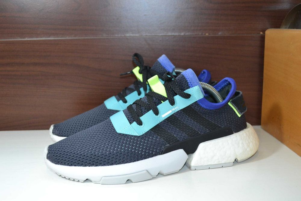 adidas pod s3.1 carbon 44.5р кроссовки оригинал