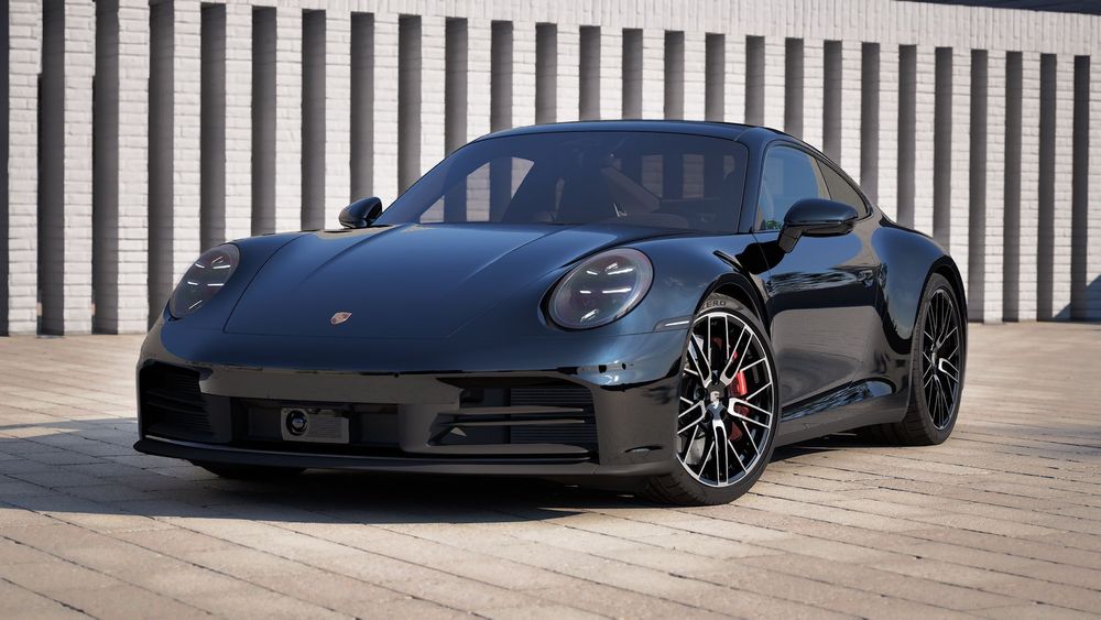 Porsche 911