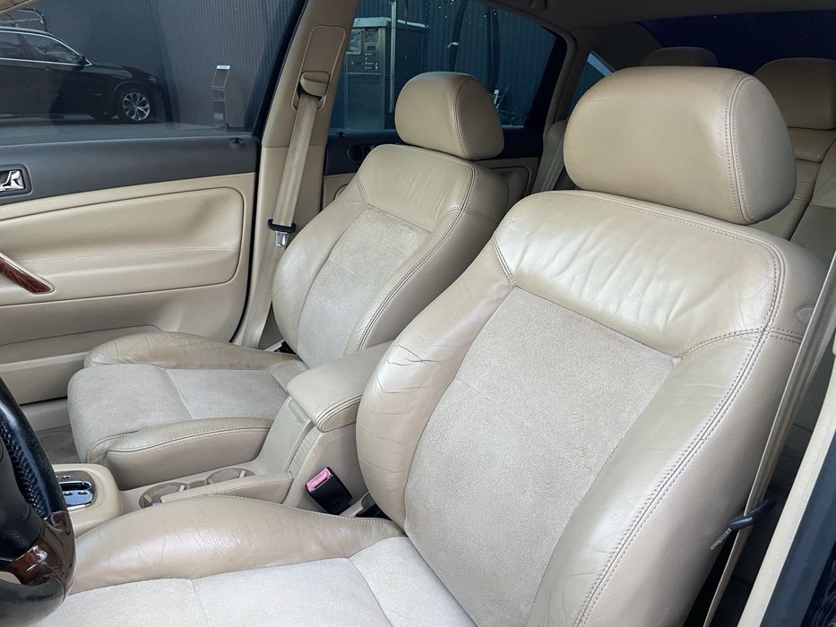 Volkswagen Passat b5+ 4motion 2,5BAU